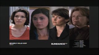 Beverly Hills Cop 2 1987 End Credits Sundance Tv 2024 [upl. by Eilah]