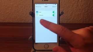 Webde Freemail am iPhone einrichten [upl. by Farika]