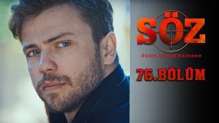 Söz  76Bölüm  quotKAÇAKquot [upl. by Narib]