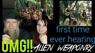 First reaction to quotKai Tangataquot by Alien Weaponry OMG🔥🔥🔥🔥🔥💪💪 kaitangata [upl. by Aniuqahs766]