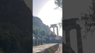 DELPHI greekmythology ancientgreece history gopro insta360 [upl. by Maccarone142]