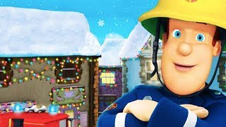 Fireman Sam US New Episodes HD  Merry Christmas ⛄ Firefighters Holiday Heroes 🚒 🔥 Kids Movies [upl. by Frederic]