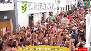 Fiesta de la Rama Agaete 2023 Gran Canaria  ¿Vas a venir [upl. by Sirk]