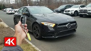 2019 MERCEDES CLS 53 AMG 4K  LUXURY POWER amp STYLE 92025 [upl. by Kain43]