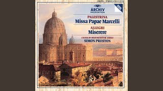 Palestrina Missa Papae Marcelli Kyrie [upl. by Refeinnej]