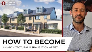 How To Become an Architectural Visualizer  Do You Need a Degree [upl. by Acimahs525]