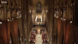 O Come All Ye Faithful Adeste Fideles at Westminster Abbey [upl. by Enilec184]