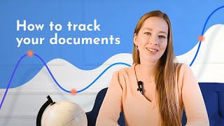 How to Track Your Documents  FlippingBook [upl. by Einor]