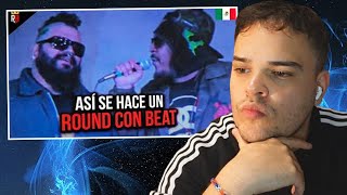 🔥🇲🇽MEXAS ROMPIENDO EL BEAT en BATALLAS ESCRITAS [upl. by Inihor]