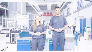 Kinospot 2022  Ausbildung bei ABB Ratingen [upl. by Pascoe]