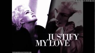 Madonna Justify My Love  Slow version [upl. by Ferna]