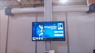 Presentación alineadora 3d Ssence 600 Hofmann Megaplan Expomecânica Portugal 2018 [upl. by Steward]