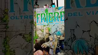 frieren frierenbeyondjourneysend anime mangá [upl. by Enyawal]