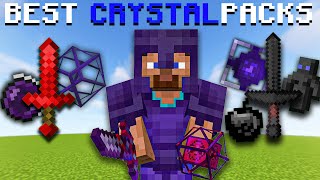 The BEST 10 Crystal PvP Texture Pack 22 [upl. by Graaf]