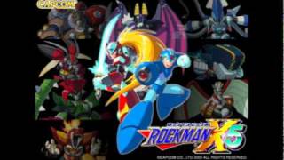 Megaman X5 Ost  Boss Theme Pitched Down [upl. by Sirhc]