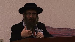 Rabbi Dovid Weiss on Judaism Israel and Zionism [upl. by Hedvig]