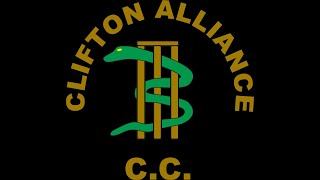 Clifton Alliance CC 1st XI v Easingwold CC 1st XI [upl. by Arahsat703]