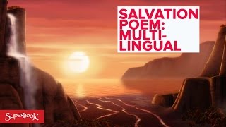 Superbook MultiLingual  The Salvation Poem [upl. by Novoj892]