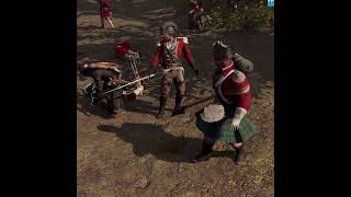 Assassins Creed 3 Remastered High Action Combat Moments With Master Connor shorts [upl. by Foy]