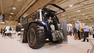 Northern Ontario Mining Showcase  The RufDiamond Fat Truck [upl. by Oderfigis]