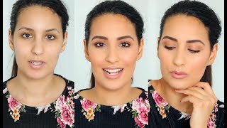 Perfekter DROGERIE LOOK in NUR 15 min  Douniaslimani [upl. by Anneirb32]