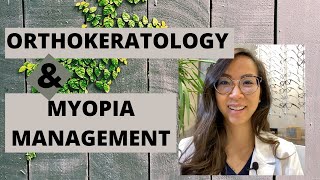 Orthokeratology OrthoK in Myopia Management [upl. by Adnoval812]