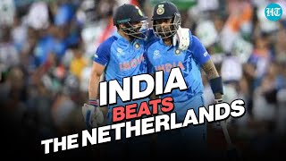 India v New Zealand  Match Highlights  U19 CWC 2024 [upl. by Ardiedak]