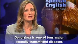 Gonorrhea Getting Harder to Treat [upl. by Ahsimin]