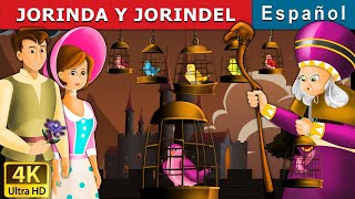 Jorinda Y Jorindel  Jorinda amp Jorindel in Spanish  SpanishFairyTales [upl. by Alpers532]