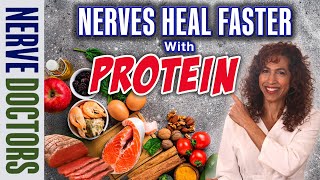 How Much Protein Do I need to Heal Your Nerves  The Nerve Doctors [upl. by Oigaib]