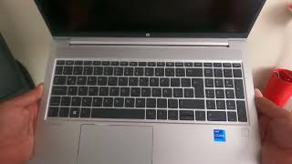 Review Laptop Hp Probook 450 G8 Core i71165G7  HP Probook 450 G8 Core i51135G7 [upl. by Ranchod]