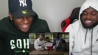 CHUNKZ AND FILLY LOVE TRIANGLE  Does The Shoe Fit Season 4 Episode 2  RTTV REACTION [upl. by Eciral]