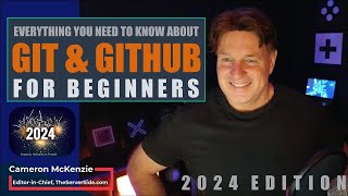 Git and GitHub Crash Course For Beginners  Complete Tutorial 2024 [upl. by Jonette]