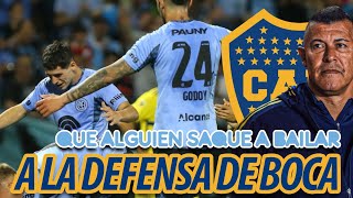 Belgrano vs Boca 43  Análisis picante objetivo y destructivo de la caída del equipo de Almirón [upl. by Lodi]