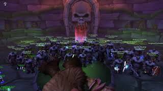 WoW Classic 40 Ogre Loatheb  Unlucky on Netherwind [upl. by Bigod]