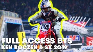 Roczen Regroups and Factory KTMs Unique Success Problem  Moto Spy Supercross [upl. by Nesyaj]