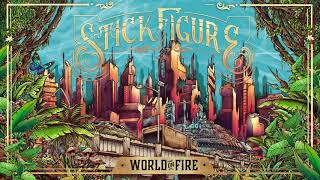 Stick Figure – quotWorld on Firequot Full Album [upl. by Glynn]