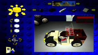 Request Lego Racers 1  Building Manual 3  Delivery requested by Diego1999xd [upl. by Ludovico959]