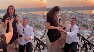 Top 25 Surprise Marriage Proposals  Proposal Ideas [upl. by Ahsiela]