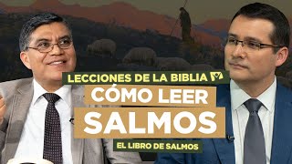 LECCIÓN 1 – CÓMO LEER SALMOS  Lecciones de la Biblia  Trimestre 1 2024 [upl. by Notyalk]