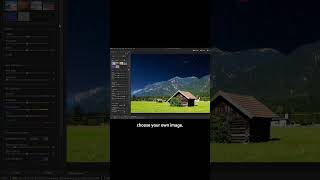 The BEST AI Sky Replacement Tool photography editing [upl. by Gurolinick]