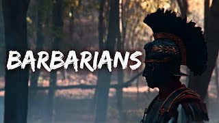 Gaius Julius Arminius  Barbarian KingBarbarians [upl. by Nyl]