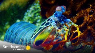 7 Secrets Revealed In The Great Barrier Reef 🌊 Smithsonian Channel [upl. by Iney]