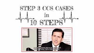 USMLE Step 3 CCS Strategy [upl. by Gruver]