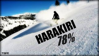 Mayrhofen Harakiri 2016 [upl. by Aenert]