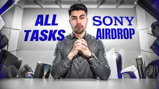 Sony launched a blockchain Soneium Airdrop Part 2 [upl. by Dugald]