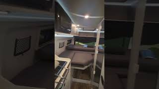 2025 Westfalia Wave B van brand new pt2 [upl. by Lrub]