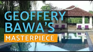 Geoffery Bawas Masterpiece  The Villa Bentota  Getinspired Sri Lanka  Ep 1 [upl. by Atilef82]