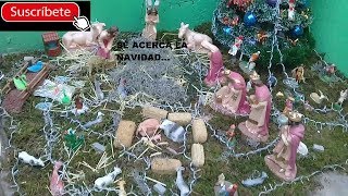 Se acerca la navidad Palacios Vlogs [upl. by Anitak914]