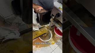 Melhor método pra limpar a famosa 🤩 cozinha limpeza cleaning hamburguer [upl. by Lefkowitz685]